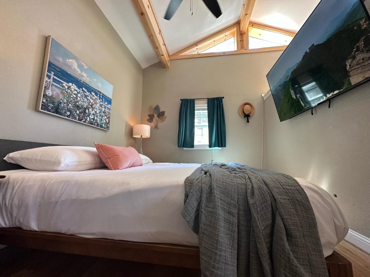 Luxury Smart Bungalow Fayetteville Εξωτερικό φωτογραφία