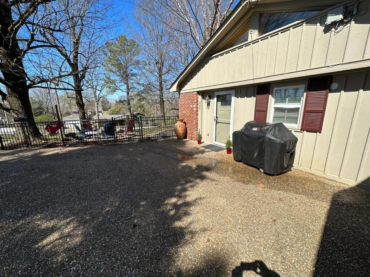 Luxury Smart Bungalow Fayetteville Εξωτερικό φωτογραφία